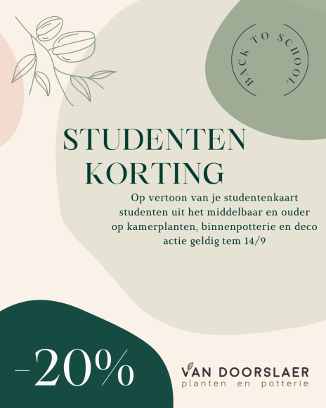 studentenkorting
