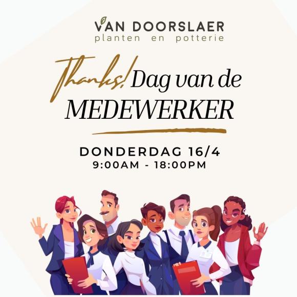 Dag van de medewerker
