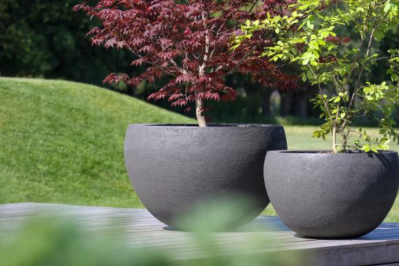 Bowl Dark Brown
