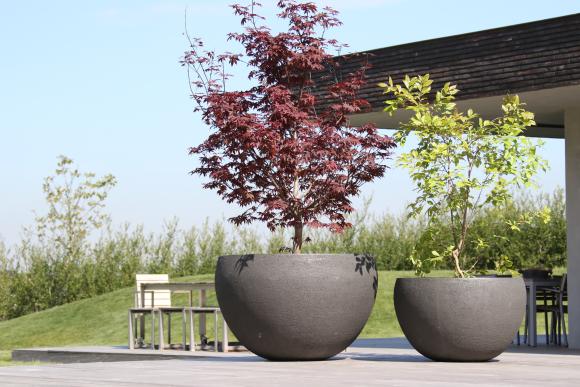 Bowl Dark Brown