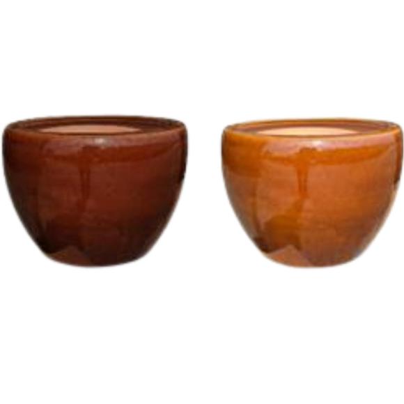 Malay xxl cognac brown