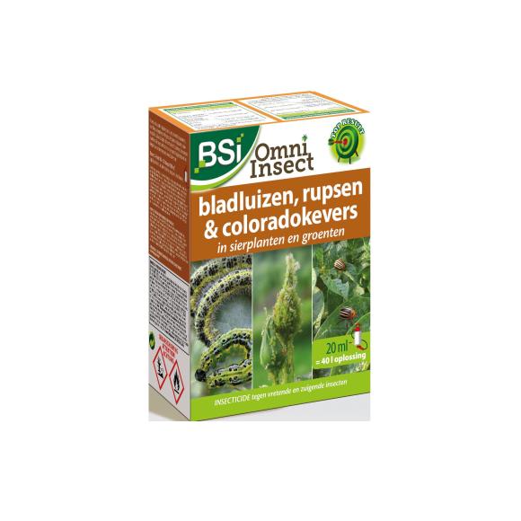 Omni Insect Moestuin