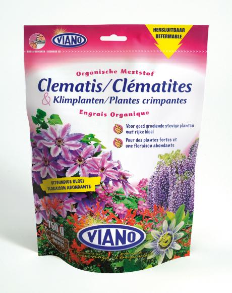 Organische meststof Clematis & Klimplanten