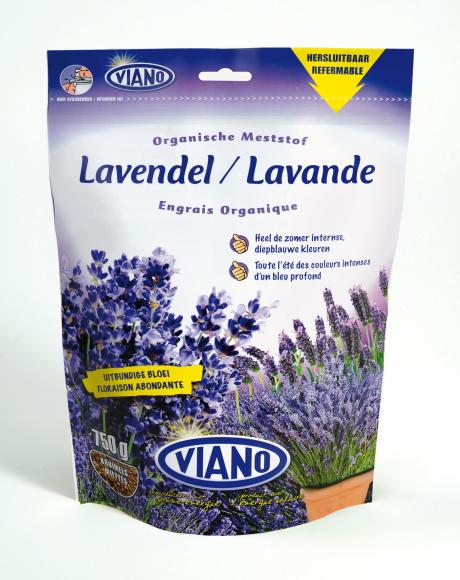 Organische meststof Lavendel