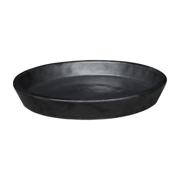 Onderschotel black