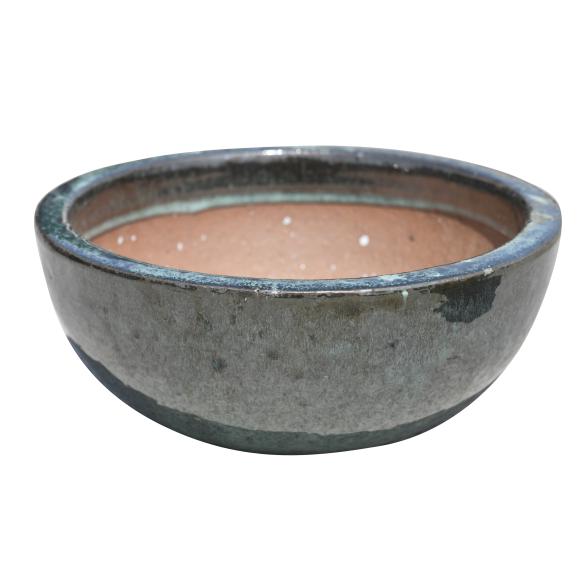 Round bowl jade