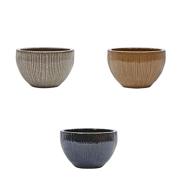 Round Bowl Chocolate S