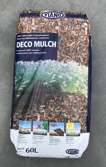 Sierschors decomulch