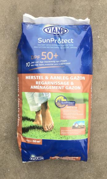 Sun Protect Herstel & aanleg gazon