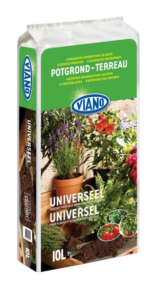 Universele potgrond