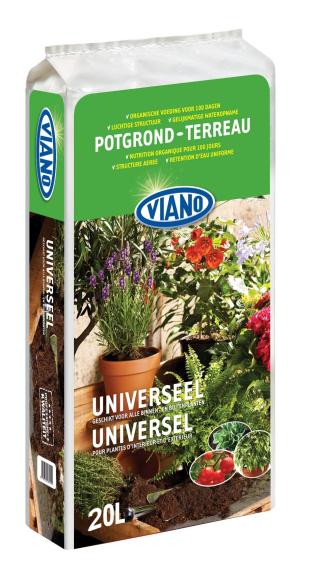 Universele potgrond