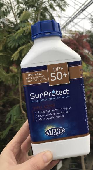 Sun Protect 50 DPF