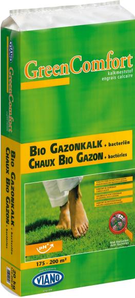 Bio Gazonkalk