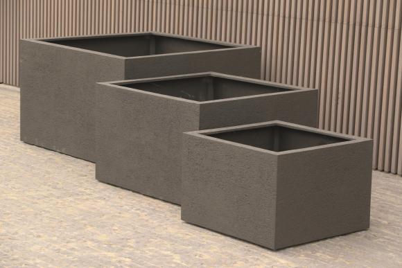 Cubic low Dark Brown