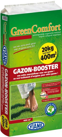 Gazon Booster