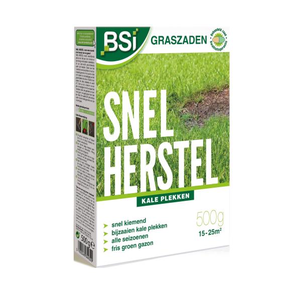 Graszaad Snel Herstel 250g