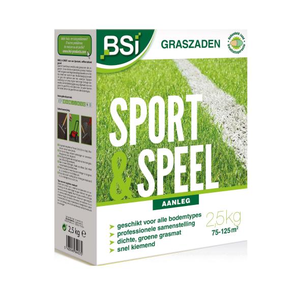 Graszaad Sport & Speel 1KG