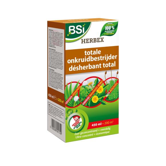 Herbex totale onkruidbestrijder