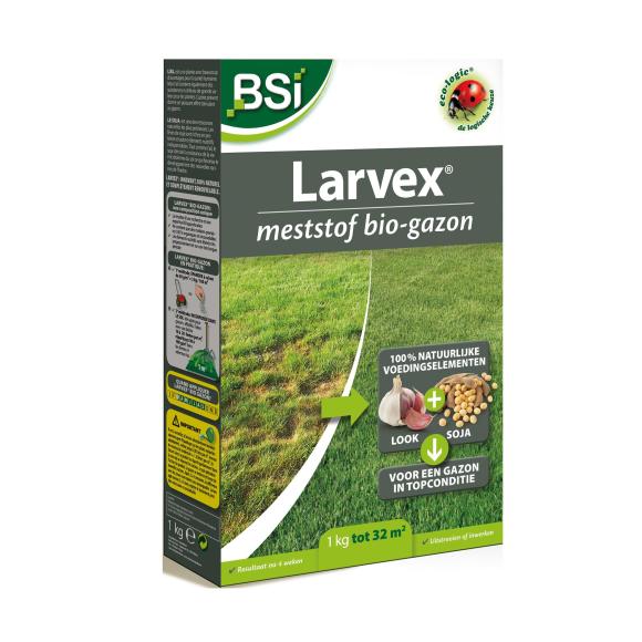 Larvex Bio-Gazon 1KG
