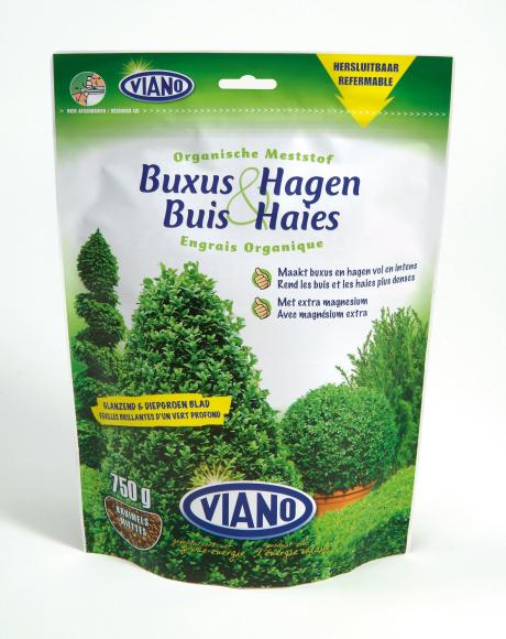 Organische meststof Buxus & Hagen