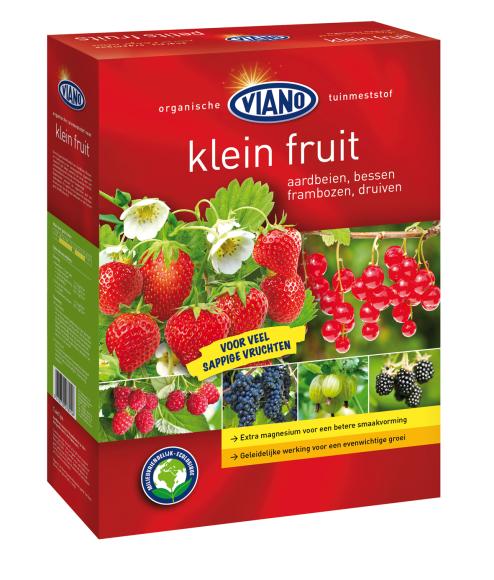 Organische meststof Klein Fruit