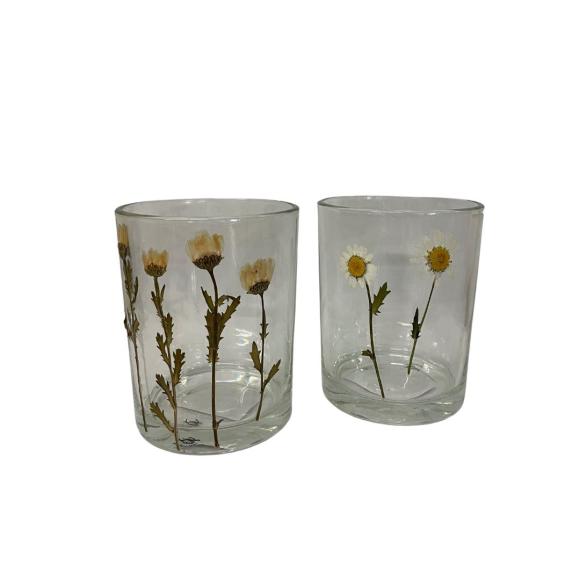 Theelicht madeliefje