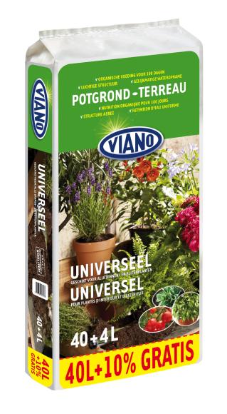 Universele potgrond