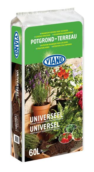 Universele potgrond