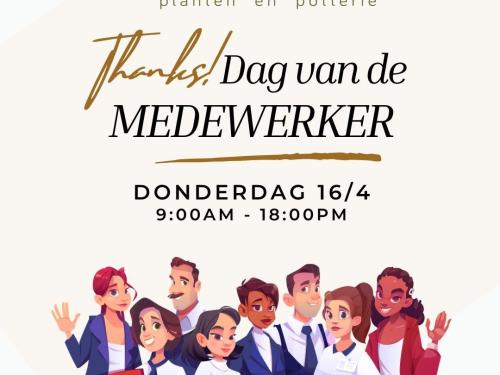 Dag van de medewerker