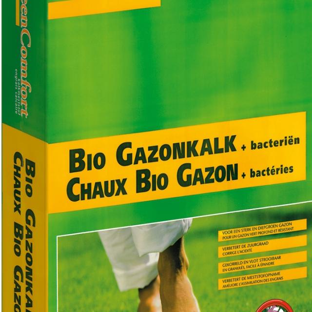 Bio Gazonkalk