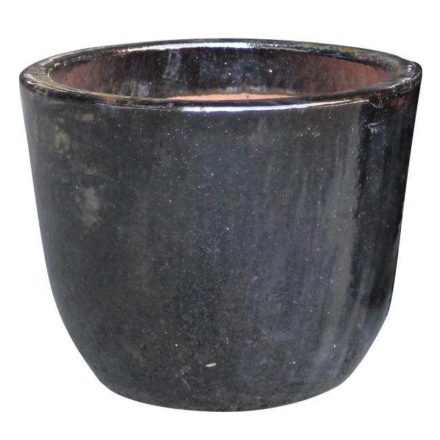 eggpot black