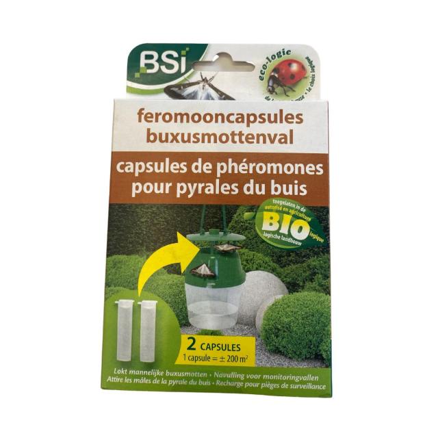 Handy Feromoonval Buxusmot