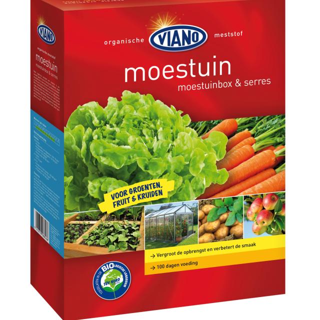 Organische meststof Moestuin