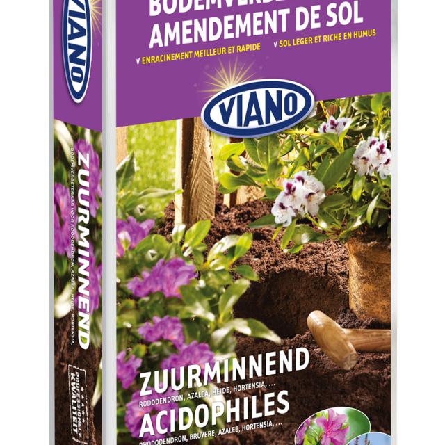 Zuurminnende potgrond