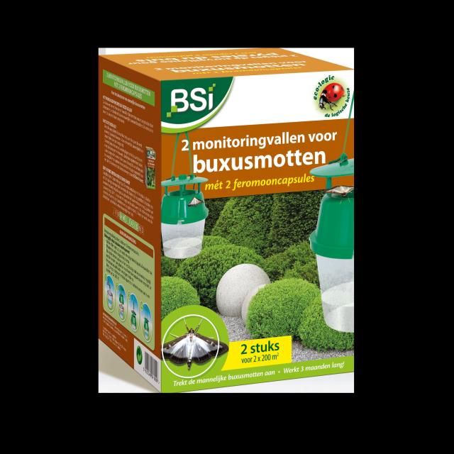 Feromoonval Buxusmot 