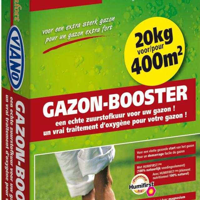 Gazon Booster
