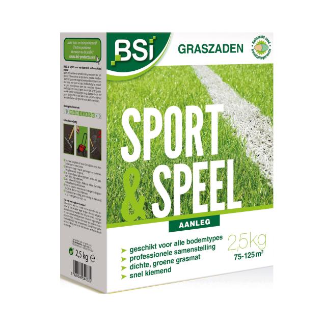 Graszaad Sport & Speel 1KG