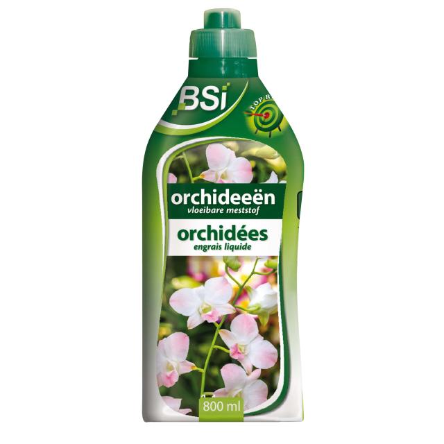 Orchideeën meststof