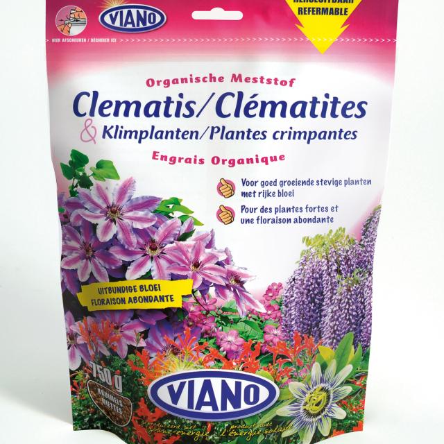 Organische meststof Clematis & Klimplanten