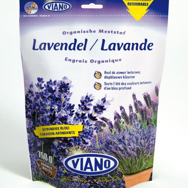 Organische meststof Lavendel