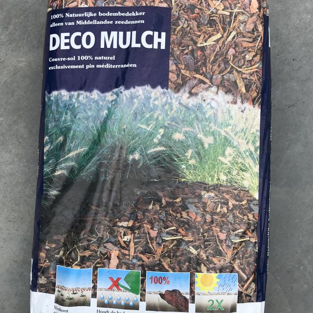 Sierschors decomulch