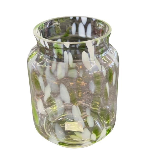 Vase Green