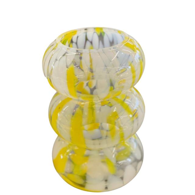 Vase Yellow